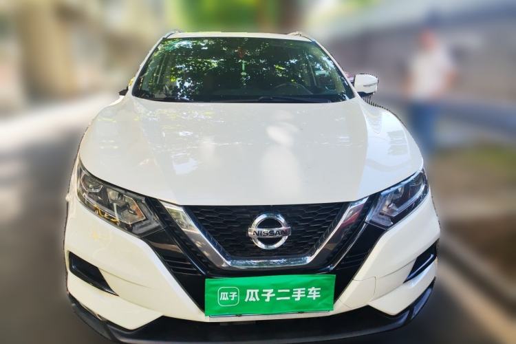 Used Nissan Qashqai 2019 2.0L CVT Smart Enjoyment Version Front
