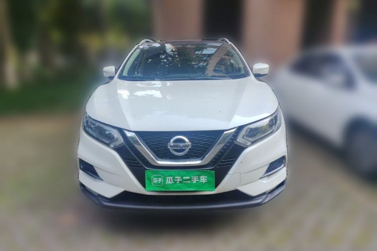 Used Nissan Qashqai 2019 2.0L CVT Luxury Edition Front
