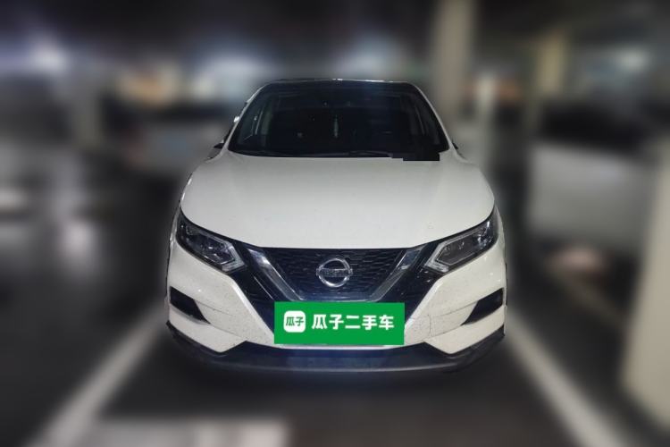 Used Nissan Qashqai 2019 2.0L CVT Luxury Edition Front
