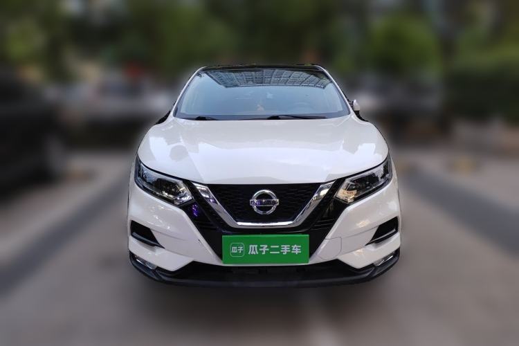 Used Nissan Qashqai 2019 2.0L CVT Luxury Edition Front