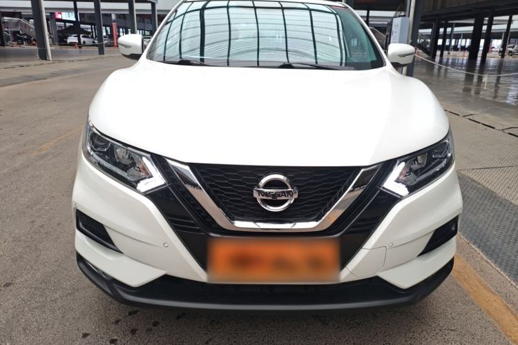 Used Nissan Qashqai 2019 2.0L CVT Smart Enjoyment Version Front