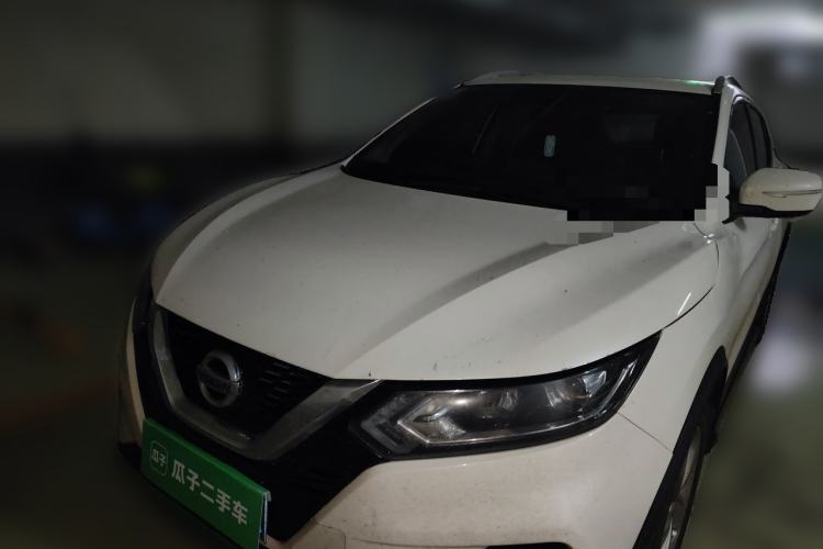 Used Nissan Qashqai 2019 2.0L CVT Smart Enjoyment Version Front
