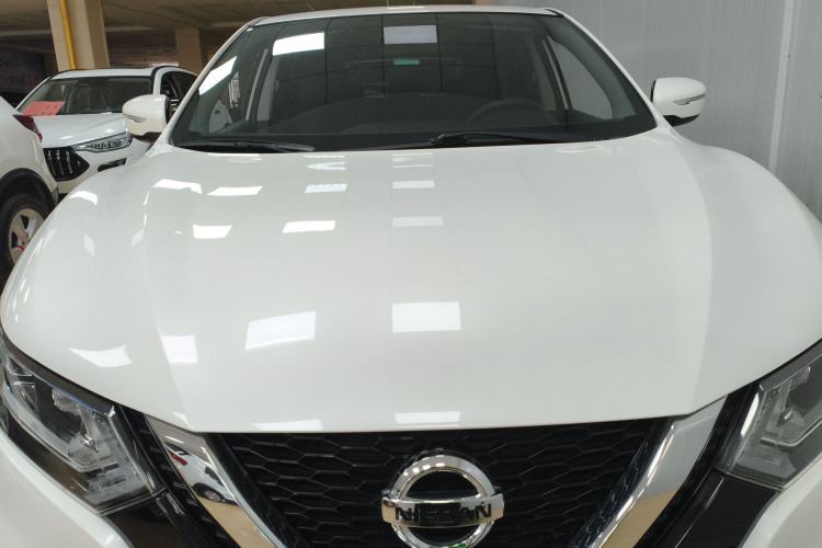 Used Nissan Qashqai 2019 2.0L CVT Smart Enjoyment Version Front