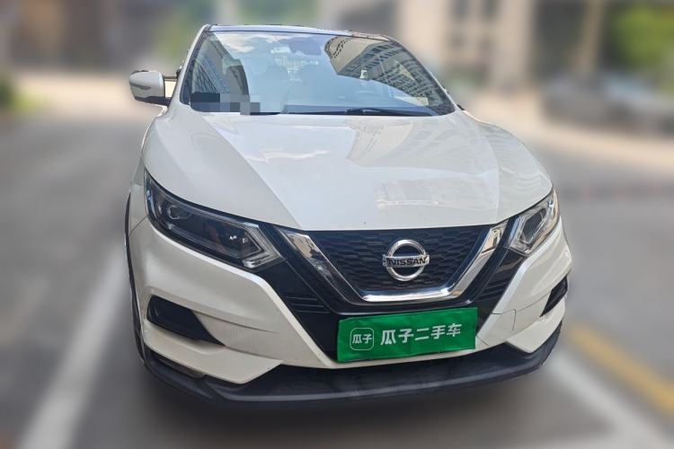 Used Nissan Qashqai 2019 2.0L CVT Luxury Edition Front