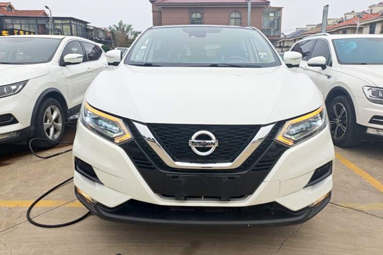 Used Nissan Qashqai 2019 2.0L CVT Luxury Edition Front