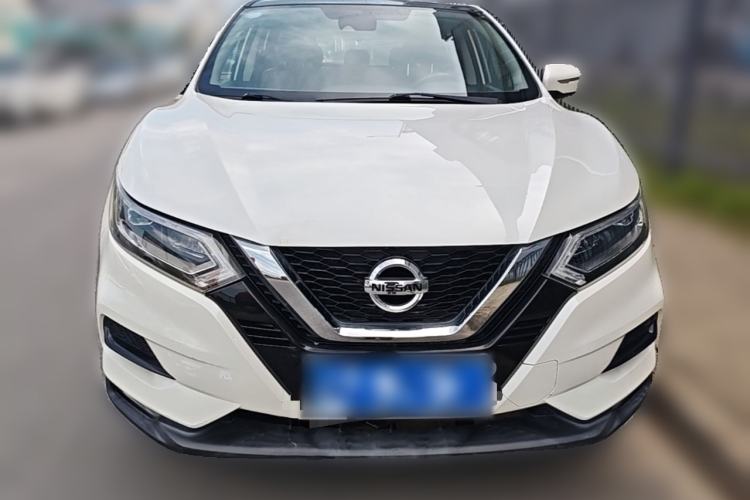 Used Nissan Qashqai 2019 2.0L CVT Luxury Edition Front
