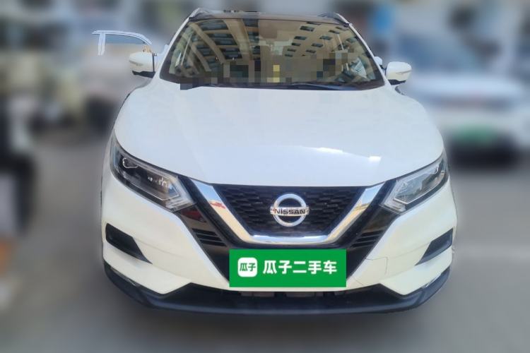 Used Nissan Qashqai 2019 2.0L CVT Luxury Edition Front