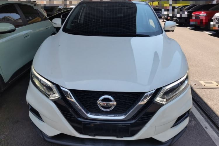 Used Nissan Qashqai 2019 2.0L CVT Luxury Edition Front