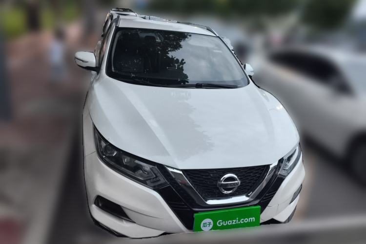 Used Nissan Qashqai 2019 2.0L CVT Smart Enjoyment Version Front