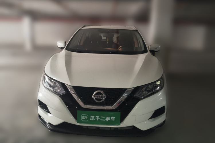 Used Nissan Qashqai 2019 2.0L CVT Smart Enjoyment Version Front