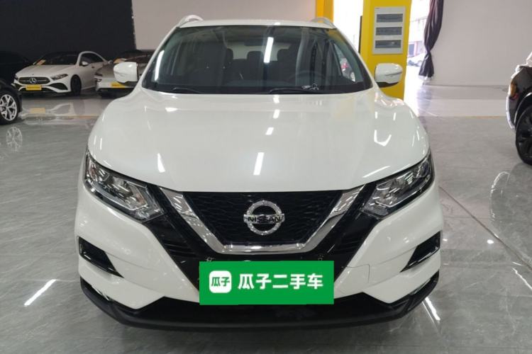 Used Nissan Qashqai 2019 2.0L CVT Smart Enjoyment Version Front