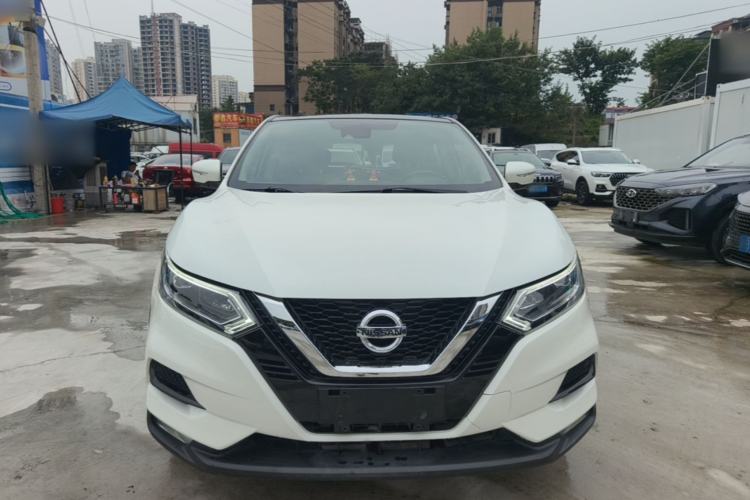 Used Nissan Qashqai 2019 2.0L CVT Luxury Edition Front