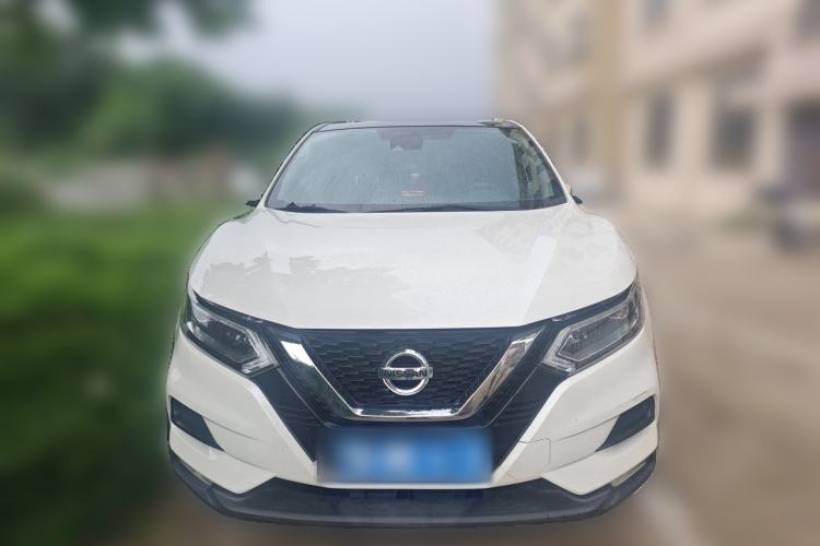 Used Nissan Qashqai 2019 2.0L CVT Luxury Edition Front