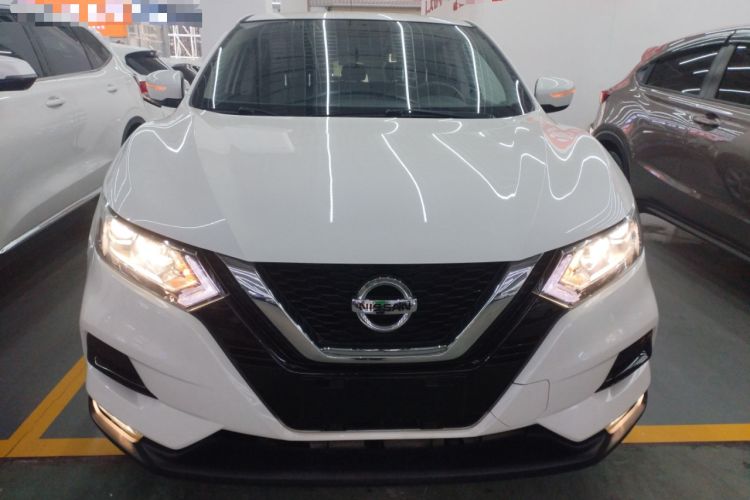 Used Nissan Qashqai 2019 2.0L CVT Smart Enjoyment Version Front