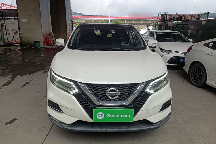 Used Nissan Qashqai 2019 2.0L CVT Luxury Edition Front
