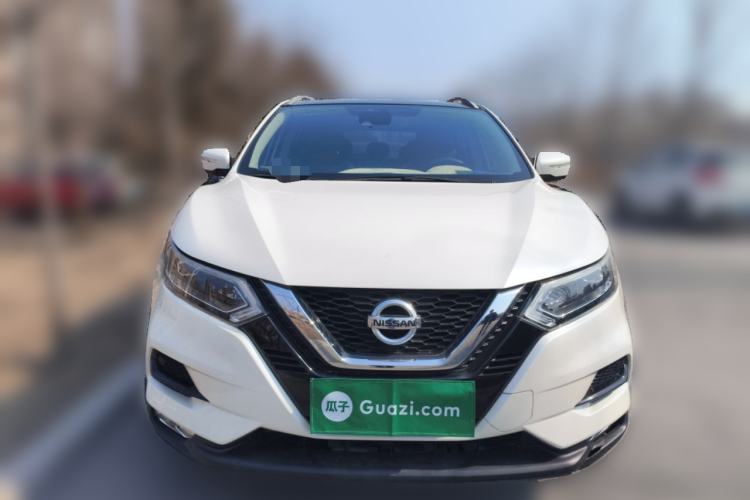 Used Nissan Qashqai 2019 2.0L CVT Luxury Edition Front