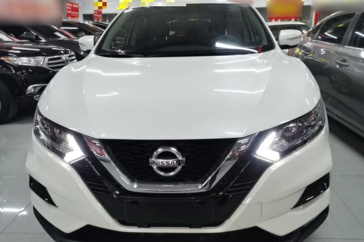 Used Nissan Qashqai 2019 2.0L CVT Smart Enjoyment Version Front