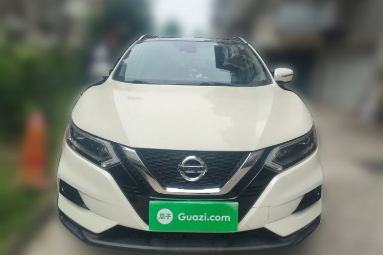 Used Nissan Qashqai 2019 2.0L CVT Luxury Edition Front