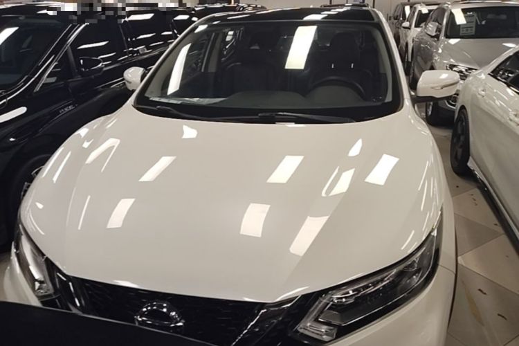 Used Nissan Qashqai 2019 2.0L CVT Luxury Edition Front