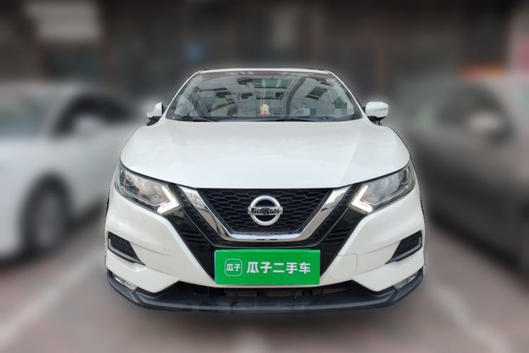Used Nissan Qashqai 2019 2.0L CVT Smart Enjoyment Version Front