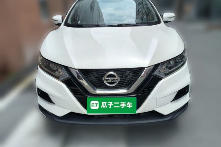 Used Nissan Qashqai 2019 2.0L CVT Smart Enjoyment Version Front