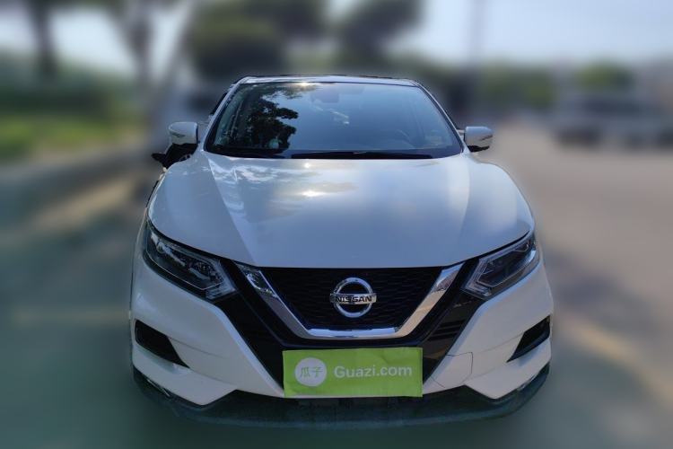 Used Nissan Qashqai 2019 2.0L CVT Luxury Edition Front