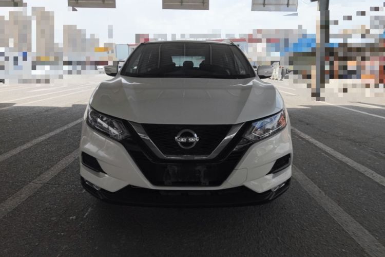 Used Nissan Qashqai 2019 2.0L CVT Smart Enjoyment Version Front