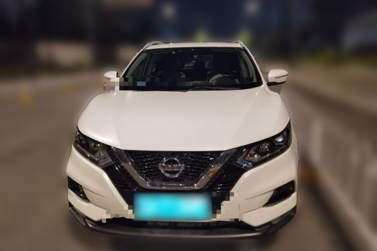 Used Nissan Qashqai 2019 2.0L CVT Smart Enjoyment Version Front
