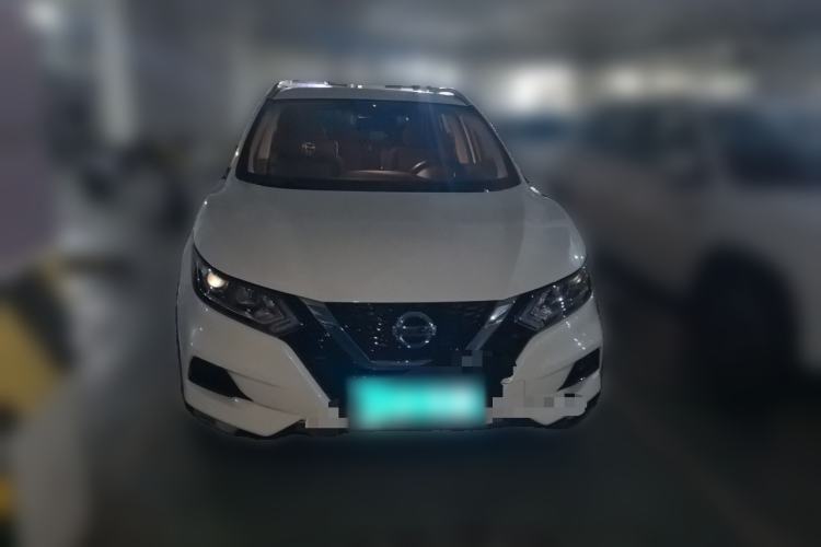 Used Nissan Qashqai 2019 2.0L CVT Smart Enjoyment Version Front