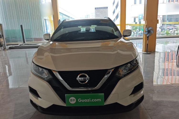 Used Nissan Qashqai 2019 2.0L CVT Smart Enjoyment Version Front