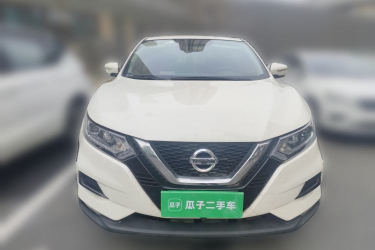 Used Nissan Qashqai 2019 2.0L CVT Smart Enjoyment Version Front