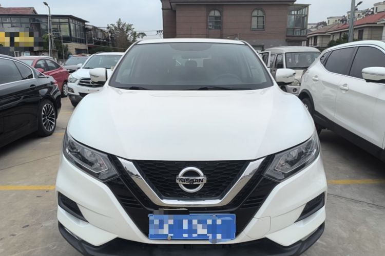 Used Nissan Qashqai 2019 2.0L CVT Smart Enjoyment Version Front