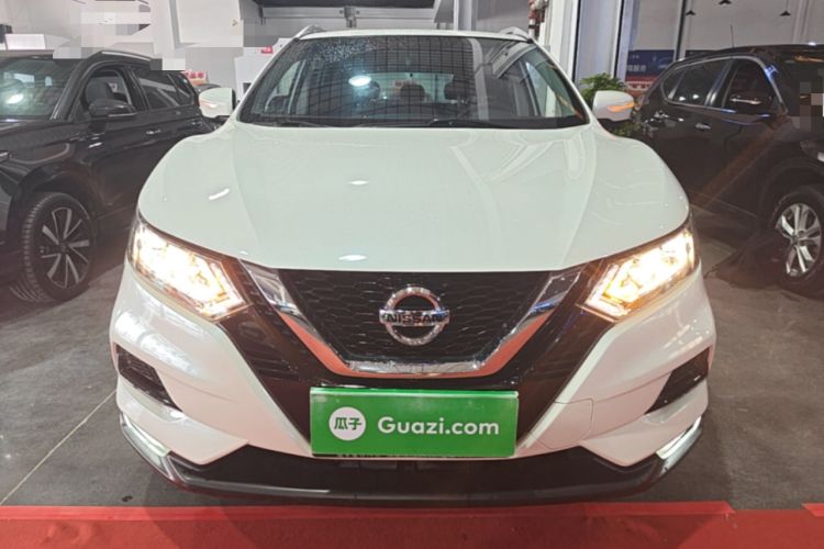 Used Nissan Qashqai 2019 2.0L CVT Smart Enjoyment Version Front