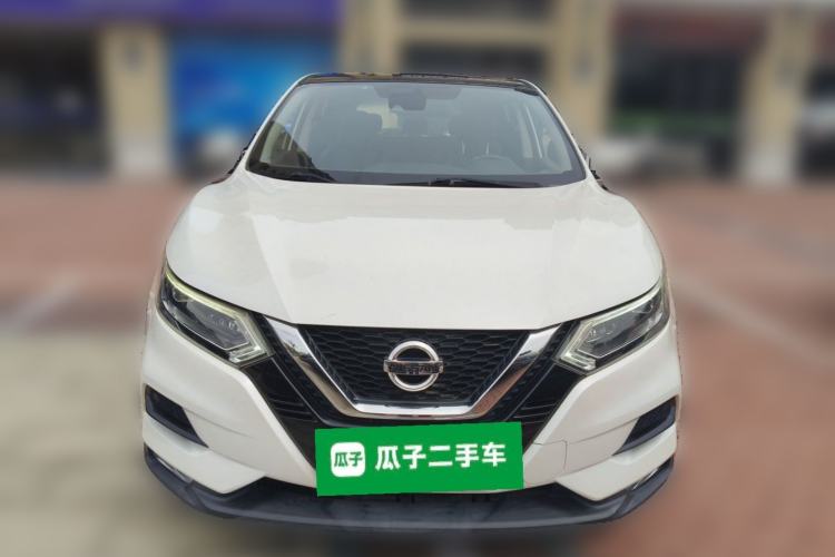 Used Nissan Qashqai 2019 2.0L CVT Luxury Edition Front