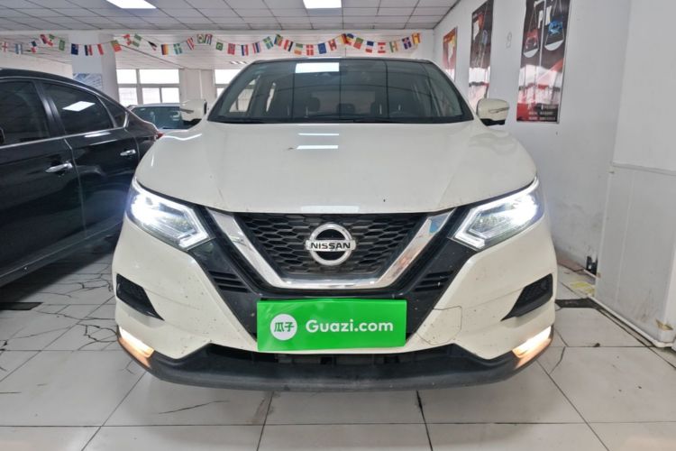 Used Nissan Qashqai 2019 2.0L CVT Luxury Edition Front