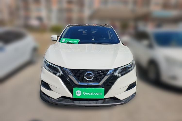 Used Nissan Qashqai 2019 2.0L CVT Luxury Edition Front