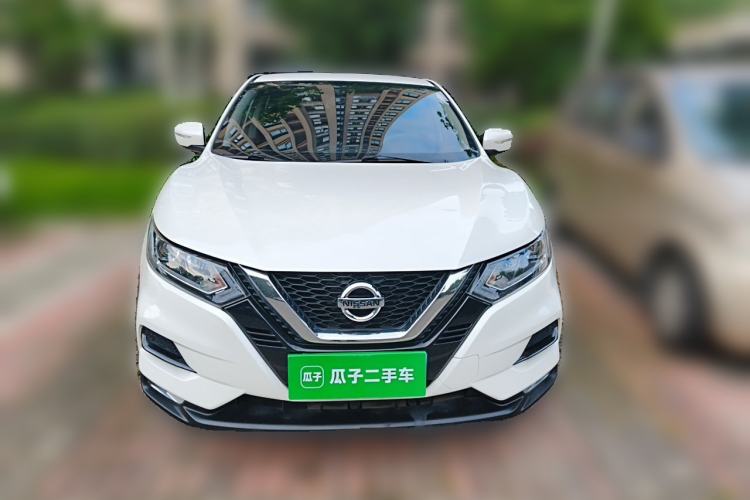Used Nissan Qashqai 2019 2.0L CVT Smart Enjoyment Version Front