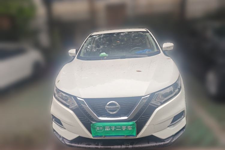Used Nissan Qashqai 2019 2.0L CVT Smart Enjoyment Version Front