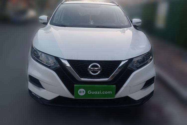 Used Nissan Qashqai 2019 2.0L CVT Smart Enjoyment Version Front