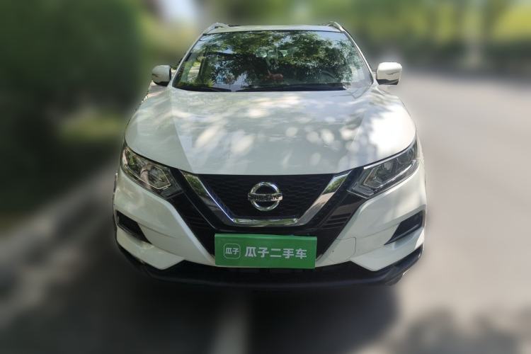 Used Nissan Qashqai 2019 2.0L CVT Smart Enjoyment Version Front