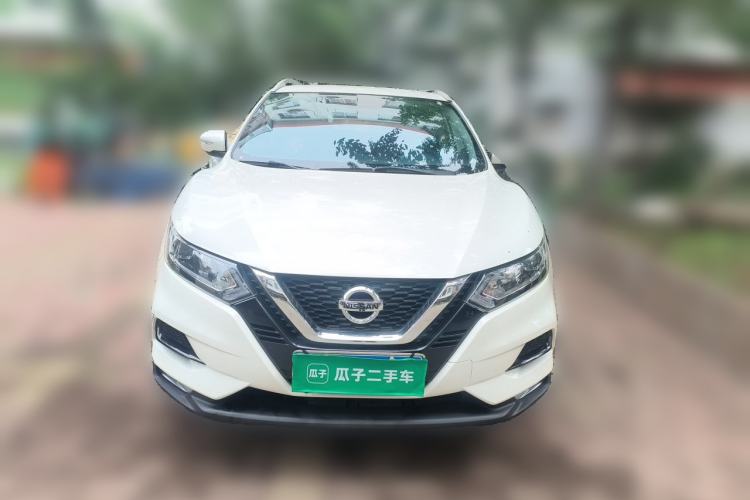Used Nissan Qashqai 2019 2.0L CVT Smart Enjoyment Version Front