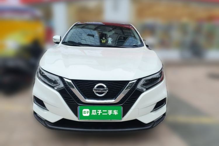 Used Nissan Qashqai 2019 2.0L CVT Luxury Edition Front