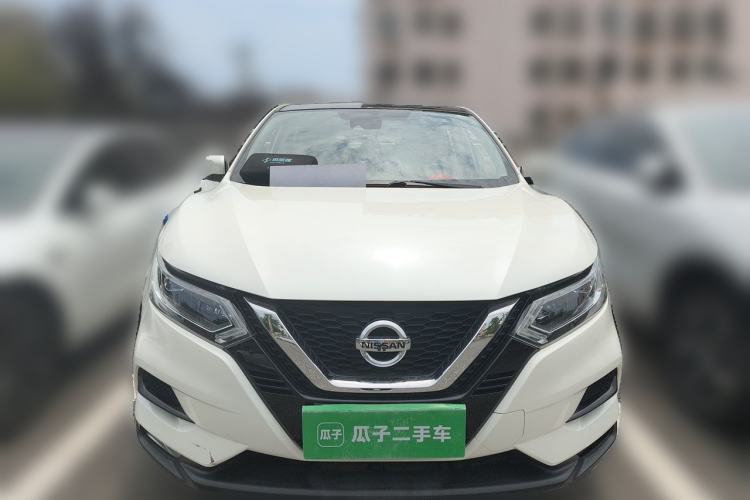 Used Nissan Qashqai 2019 2.0L CVT Luxury Edition Front