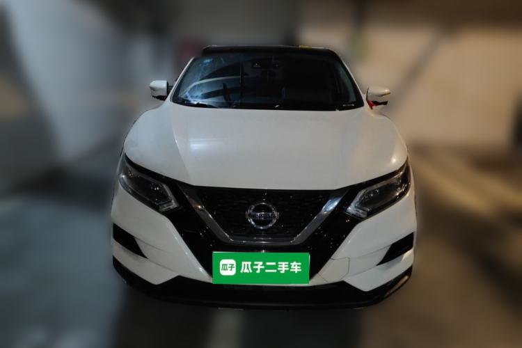 Used Nissan Qashqai 2019 2.0L CVT Luxury Edition Front