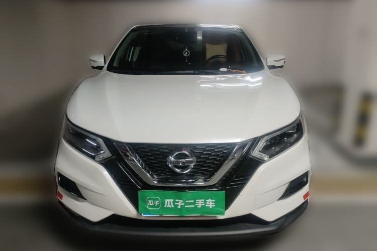 Used Nissan Qashqai 2019 2.0L CVT Luxury Edition Front