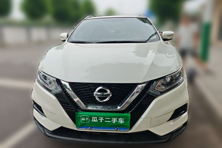 Used Nissan Qashqai 2019 2.0L CVT Smart Enjoyment Version Front