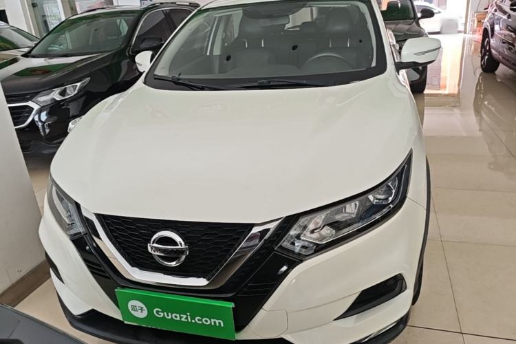 Used Nissan Qashqai 2019 2.0L CVT Smart Enjoyment Version Front