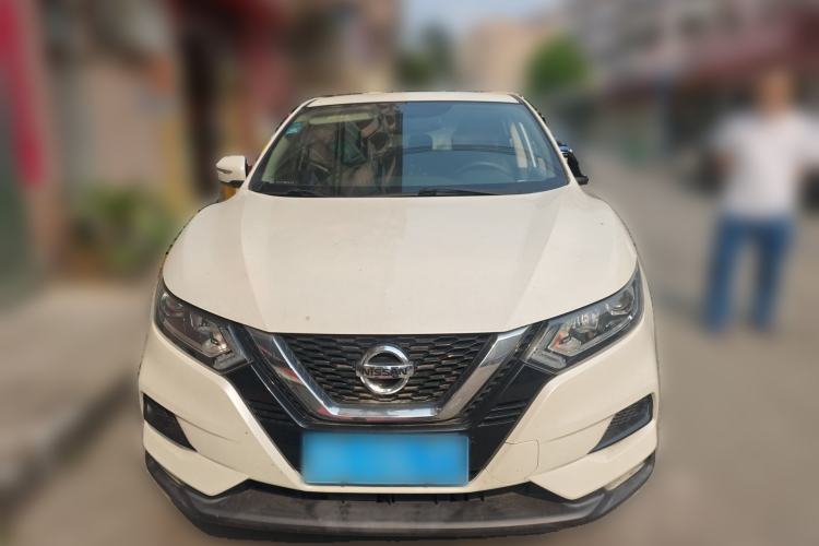 Used Nissan Qashqai 2019 2.0L CVT Smart Enjoyment Version Front