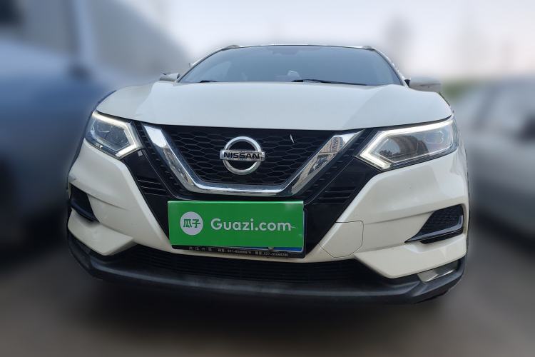 Used Nissan Qashqai 2019 2.0L CVT Luxury Edition Front