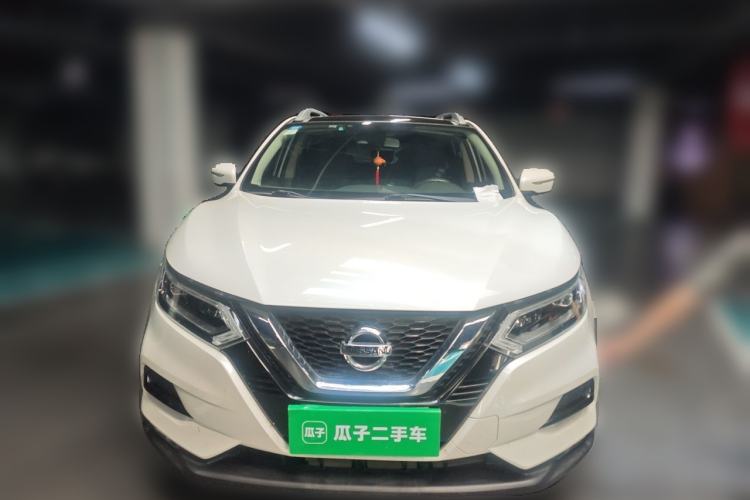 Used Nissan Qashqai 2019 2.0L CVT Luxury Edition Front
